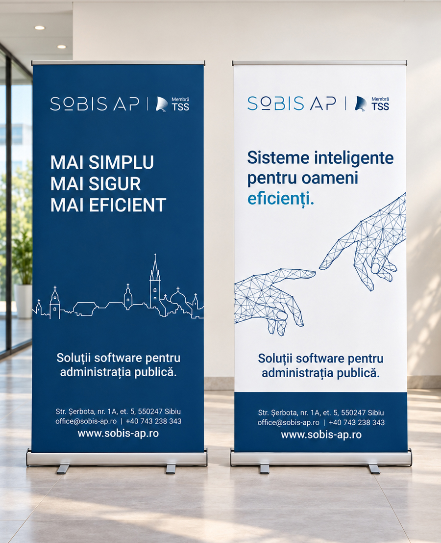 Branding and marketing materials
